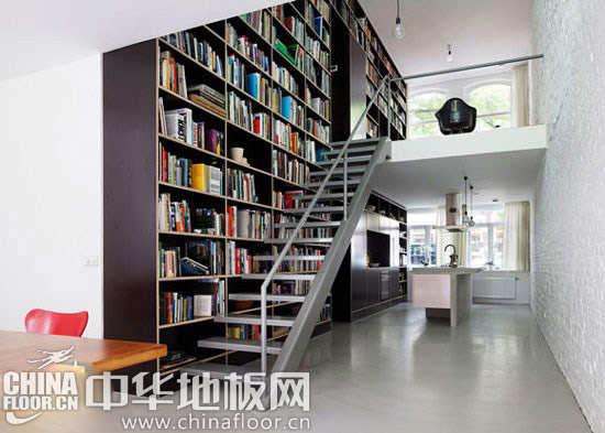 格子架<em>收纳法</em> 让空间简洁舒适-装修站_地板导